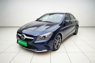 奔驰CLA 2018款 CLA 200 动感型