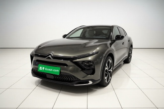 雪铁龙 凡尔赛C5 X 2021款 1.6T 势不凡