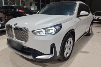 宝马iX1 2025款 eDrive25L X设计套装