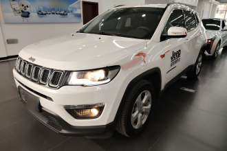 Jeep 指南者 2017款 200T 自动家享版