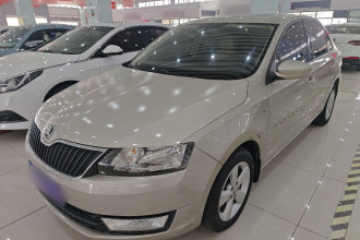 斯柯达 昕锐 2015款 1.6L 自动智选型