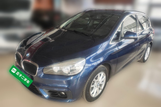 宝马2系旅行车 2016款 218i 时尚型