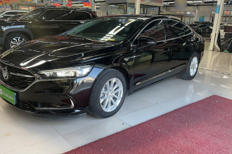 别克 君越 2022款 552T 豪华型