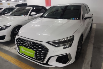 奥迪A3 2021款 Sportback 35 TFSI 进取运动型