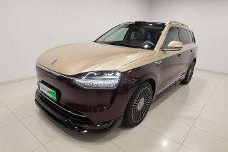 鸿蒙智行 问界M9 2024款 增程 Ultra版 42kWh 6座版