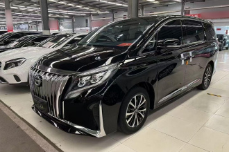 广汽传祺 传祺M8 2023款 领秀系列 390T 尊享版