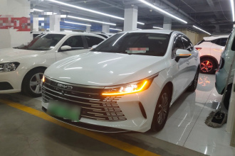 比亚迪 驱逐舰05 2024款 荣耀版 DM-i 55KM 豪华型