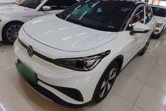 大众 ID.4 X 2025款 聪明款 纯净智享版