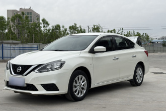 日产 轩逸 2019款 经典 1.6XE CVT舒适版