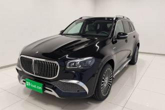 奔驰GLS 2021款 GLS 450 4MATIC 豪华型