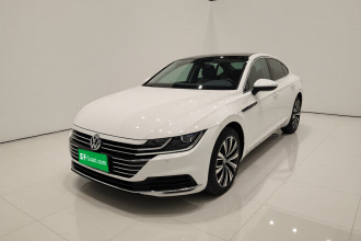 一汽-大众CC 2020款 330TSI 魅颜版 国VI