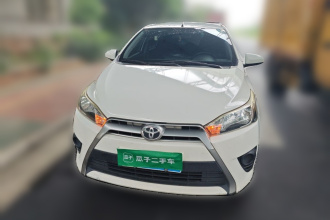 丰田 YARiS L 致炫 2015款 1.5E 自动魅动版