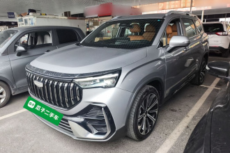 吉利汽车 豪越L 2026款 2.0TD  DCT 美满 6座