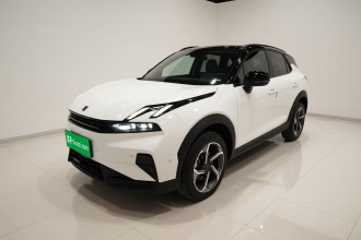 领克06 2025款 Renew 1.5T Halo