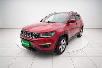 Jeep 指南者 2017款 200T 自动家享版