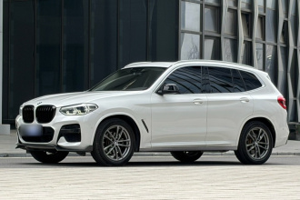 宝马X3 2020款 xDrive25i M运动套装