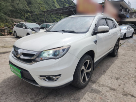 比亚迪S7 2015款 2.0T 升级版 自动尊贵型