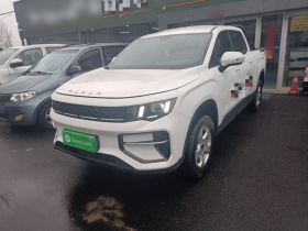 雷达汽车 雷达金刚 2025款 PHEV 四驱长箱 千里金刚 电混PLUS版