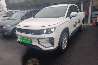 雷达汽车 雷达金刚 2025款 PHEV 四驱长箱 千里金刚 电混PLUS版