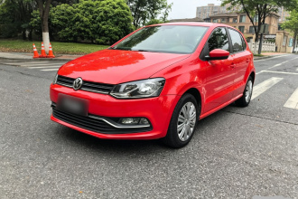 大众 Polo 2016款 1.6L 自动舒适型