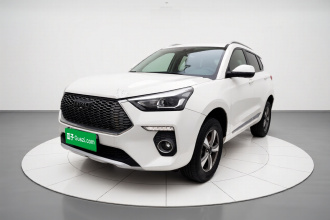 哈弗H6 Coupe 2018款 红标 1.5T 自动两驱豪华型