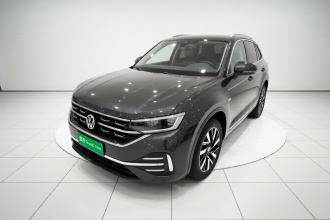 大众 探岳 2024款 330TSI 两驱R-Line高能版