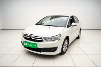 雪铁龙 世嘉 2013款 三厢 1.6L 自动品尚型