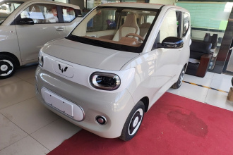 五菱汽车 宏光MINIEV 2024款 第三代 215km 青春版