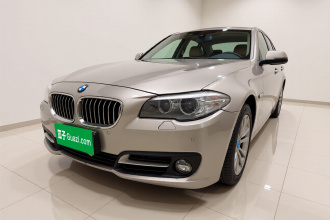 宝马5系 2014款 520Li 典雅型