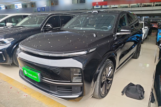 理想汽车 理想L9 2022款 Max