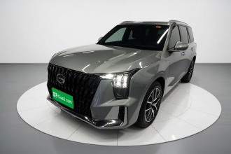 广汽传祺 传祺GS8 2024款 双擎系列 2.0TM 四驱尊贵版