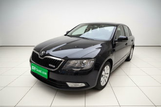 斯柯达 速派 2013款 1.4TSI DSG绅仕版