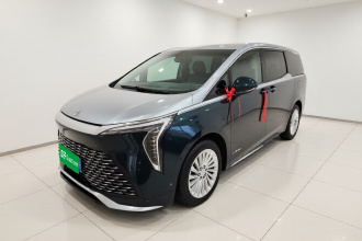 别克 世纪 2023款 2.0T 四座私享版