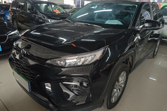 丰田 威兰达 2024款 2.0L CVT两驱领先版