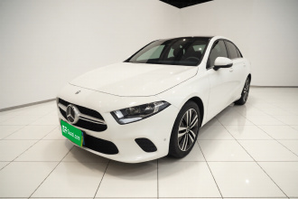 奔驰A级 2020款 A 180 L