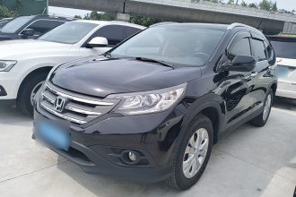 本田CR-V 2013款 2.4L 四驱豪华版