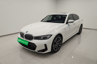 宝马3系 2024款 325Li M运动套装