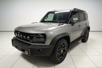 捷途山海 捷途旅行者C-DM 2024款 C-DM 208KM 山野版