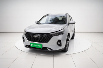 哈弗M6 2021款 PLUS 1.5T 手动豪华智联型