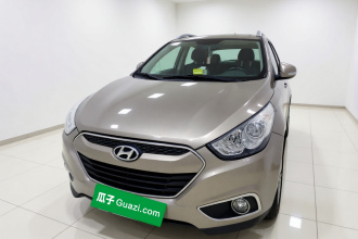 北京现代ix35 2013款 2.0L 自动两驱智能型GLS 国IV