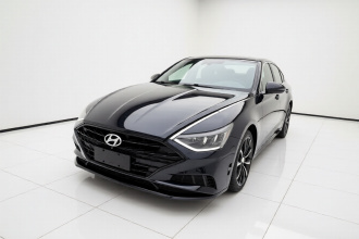 现代 索纳塔 2020款 380TGDi 自动GS智享版