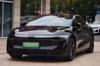 极氪007 2025款 长续航后驱智驾版 100kWh