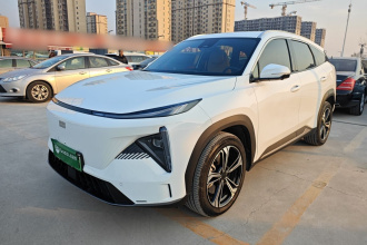 吉利银河 银河L7 2024款 1.5T 115km PLUS  龙腾版