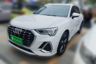 奥迪Q3 2021款 35 TFSI 时尚动感型
