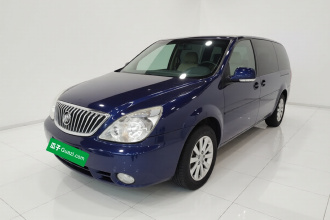 别克GL8 2013款 2.4L 行政版