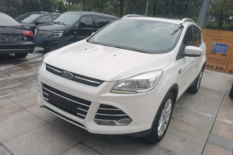 福特 翼虎 2013款 1.6L GTDi 四驱精英型