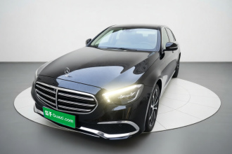 奔驰E级新能源 2022款 改款 E 350 e L 插电式混合动力轿车