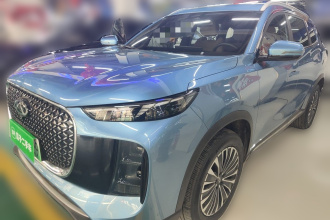 奇瑞 瑞虎8 PLUS C-DM 2025款 1.5T 116km 尊贵型 5座