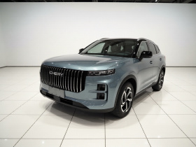 奇瑞 探索06 2023款 都市版 1.6T 两驱舒适