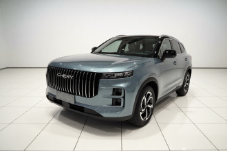 奇瑞 探索06 2023款 都市版 1.6T 两驱舒适